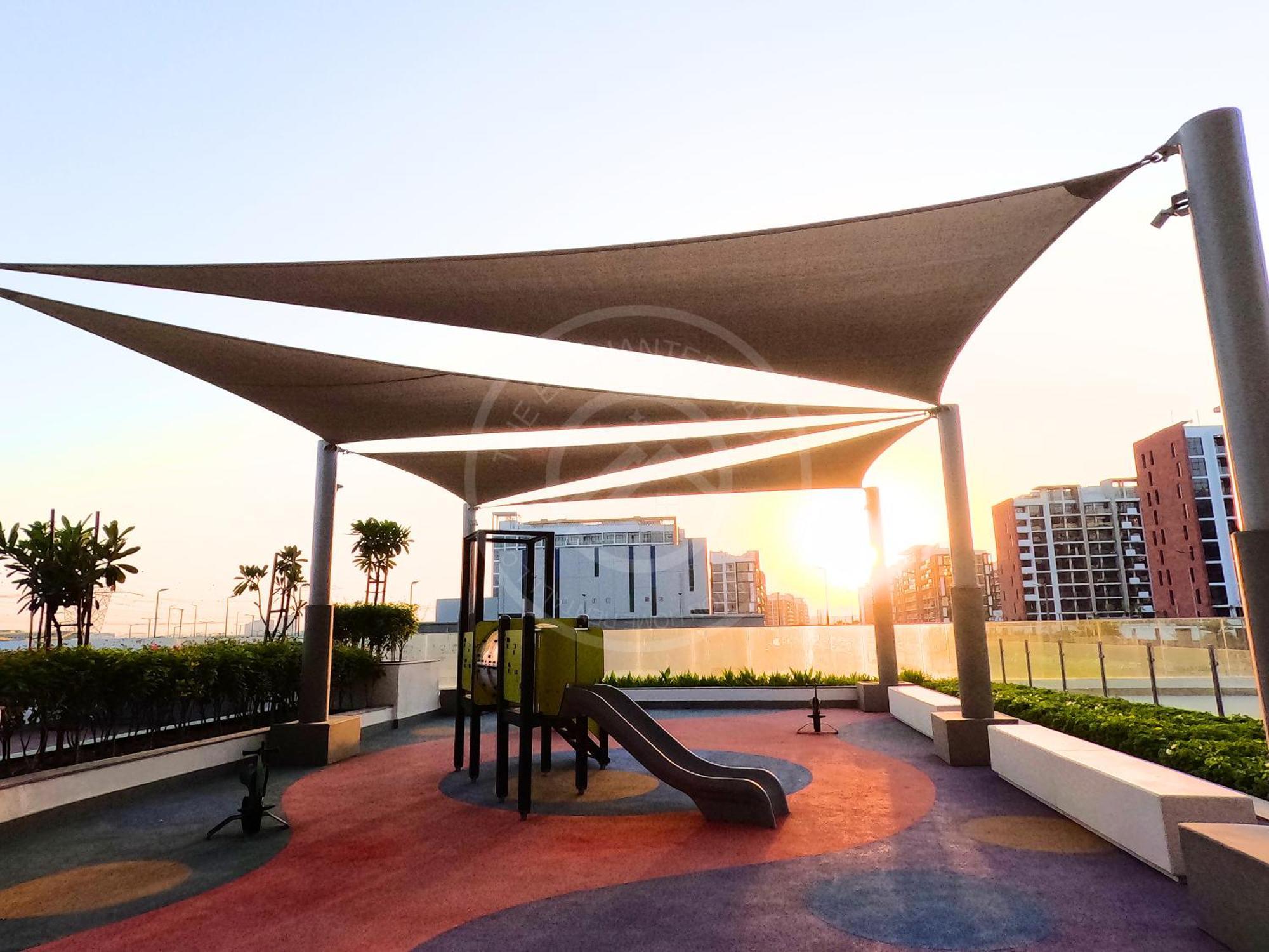 Luxury In Meydan, Furnished With Wifi, Terrace, Gym, Pool & Free Parking