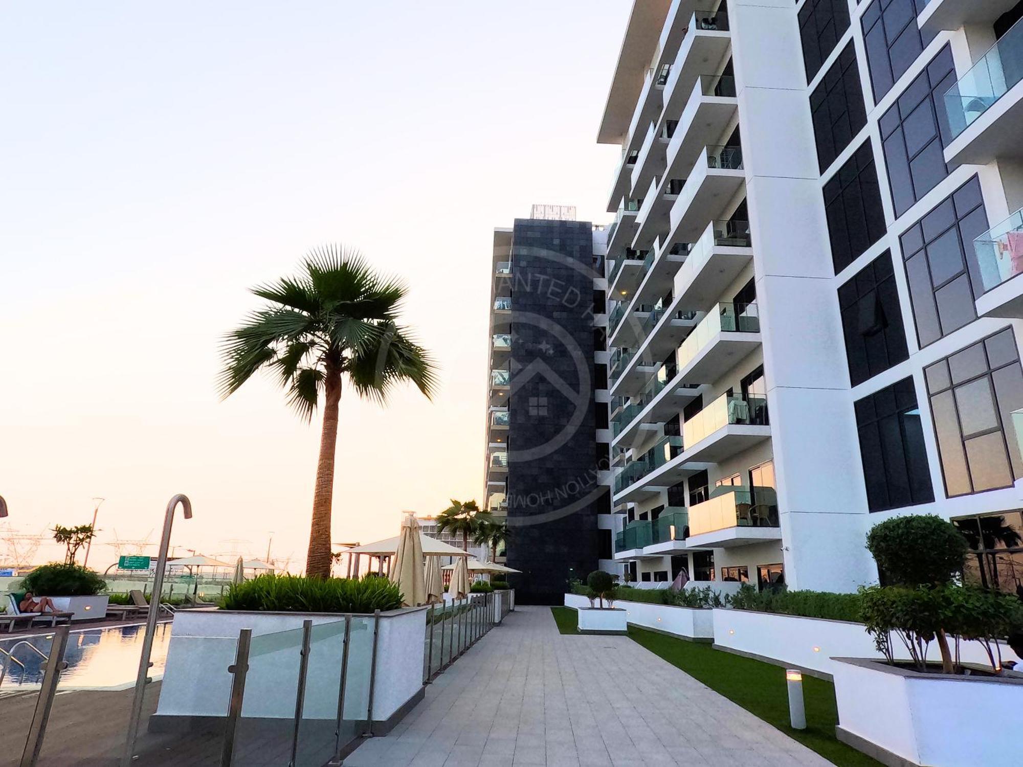 Luxury In Meydan, Furnished With Wifi, Terrace, Gym, Pool & Free Parking Apartment Dubai