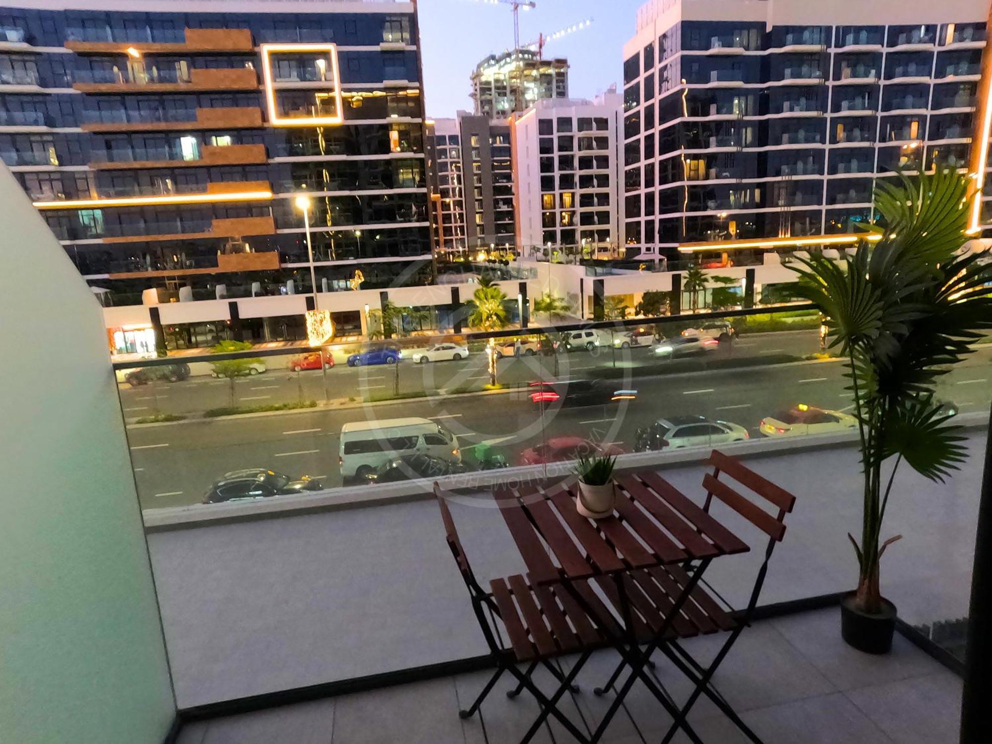 Luxury In Meydan, Furnished With Wifi, Terrace, Gym, Pool & Free Parking Apartment Dubai
