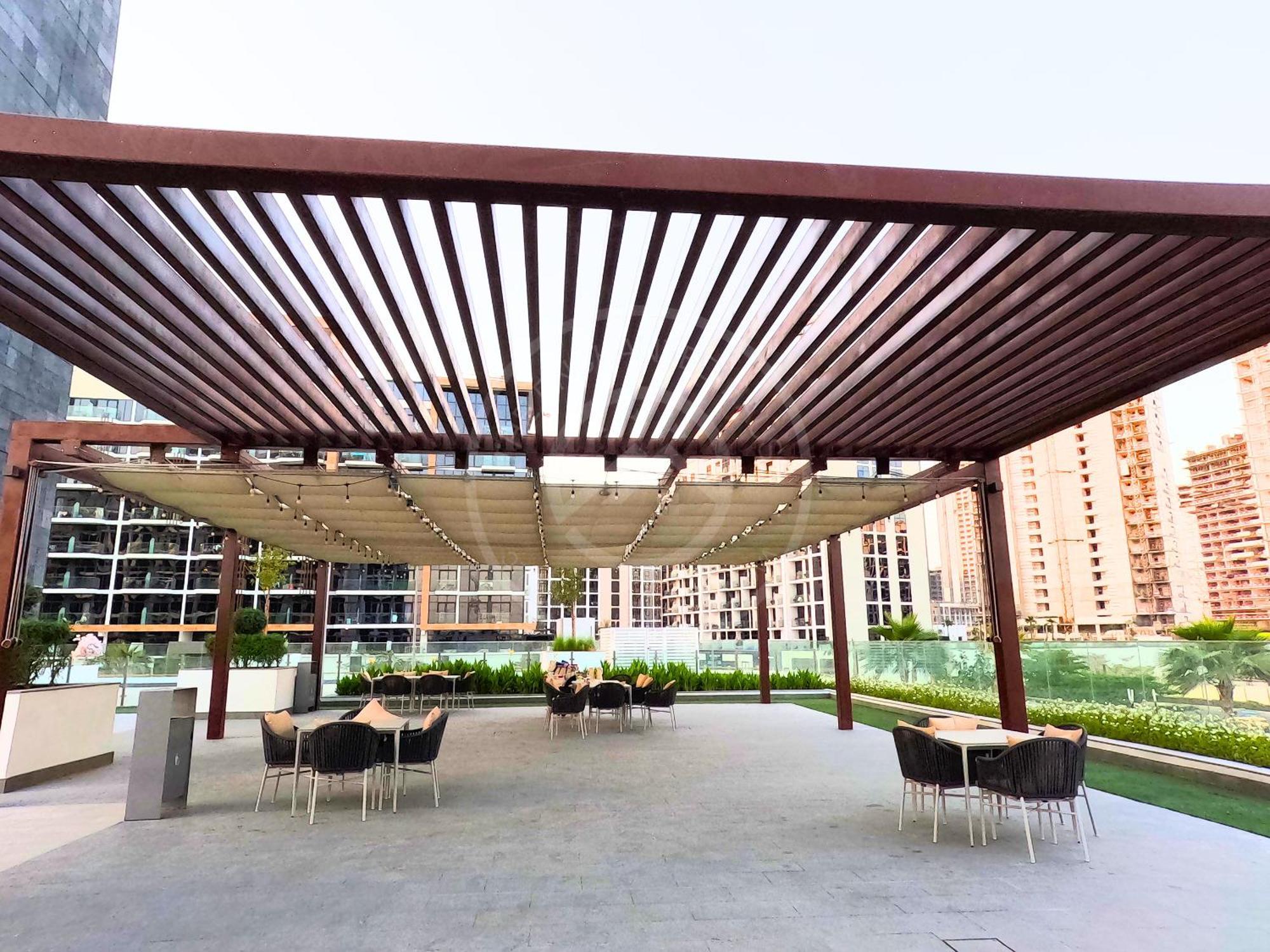 Apartment Luxury In Meydan, Furnished With Wifi, Terrace, Gym, Pool & Free Parking Dubai