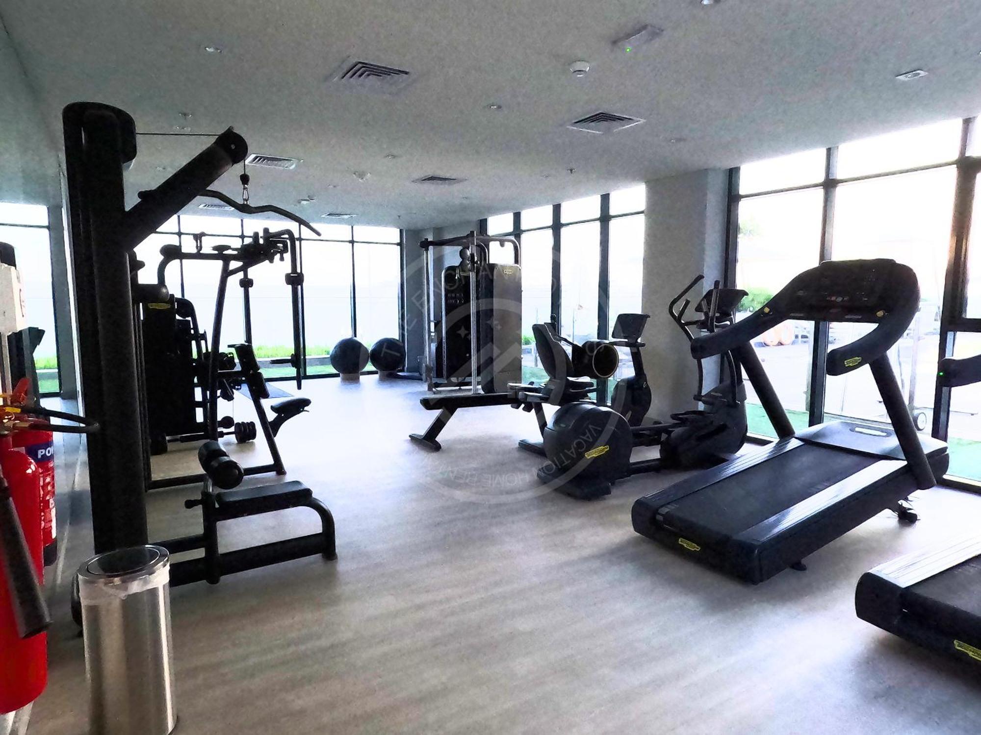 Luxury In Meydan, Furnished With Wifi, Terrace, Gym, Pool & Free Parking * Dubai
